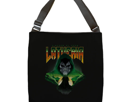Visit Latveria