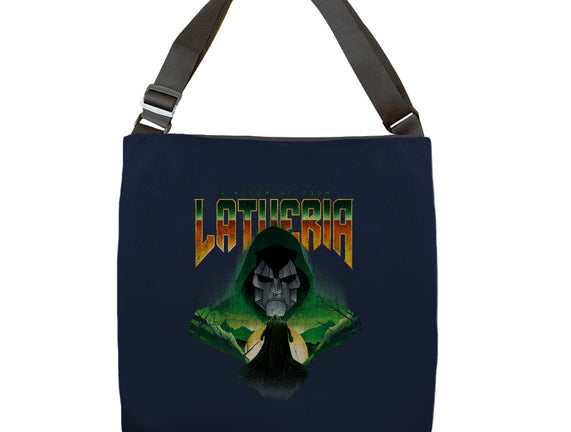 Visit Latveria