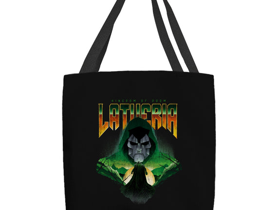 Visit Latveria