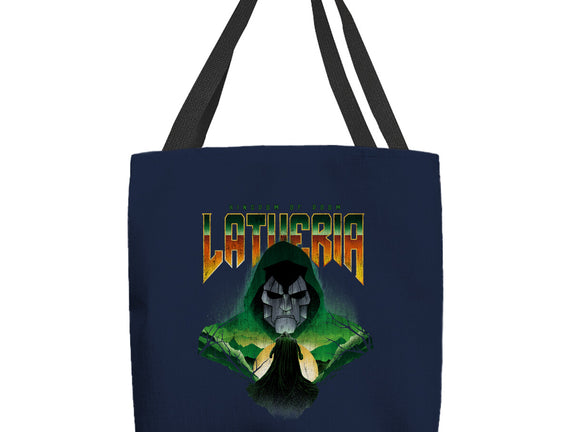 Visit Latveria