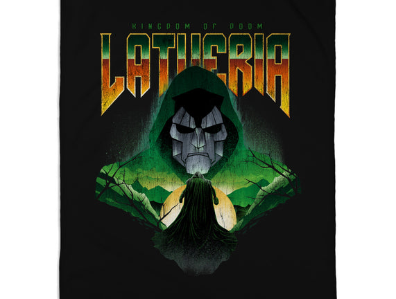 Visit Latveria