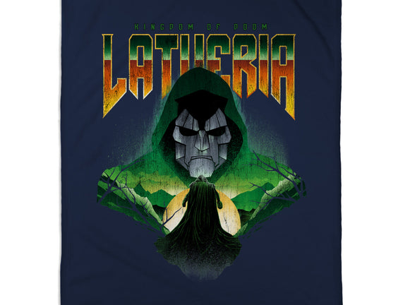 Visit Latveria