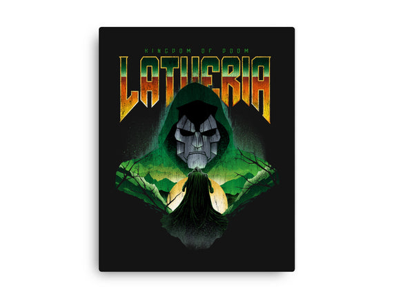 Visit Latveria