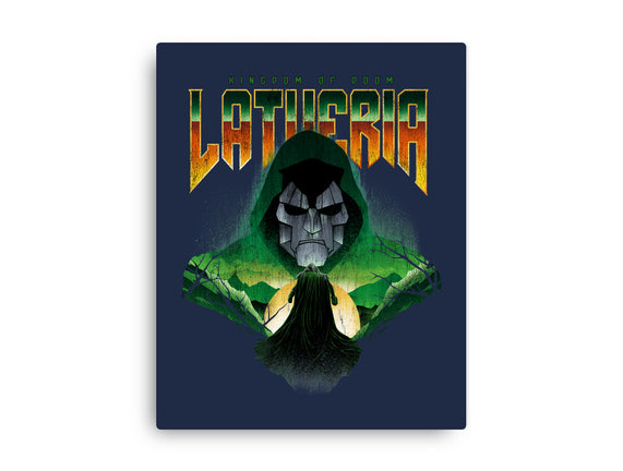 Visit Latveria