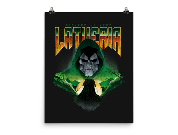 Visit Latveria