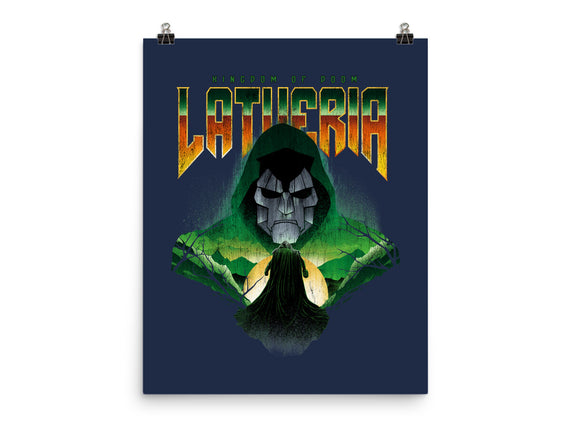 Visit Latveria
