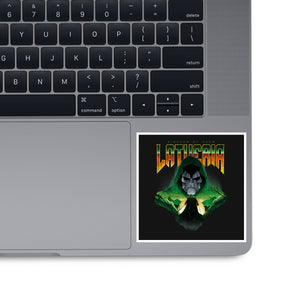 Visit Latveria