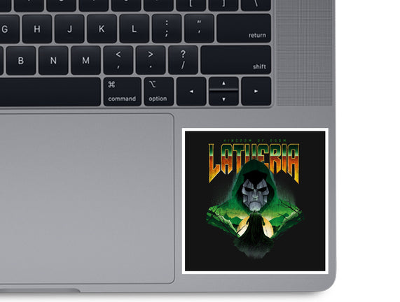 Visit Latveria