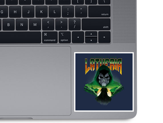 Visit Latveria