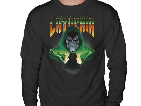 Visit Latveria