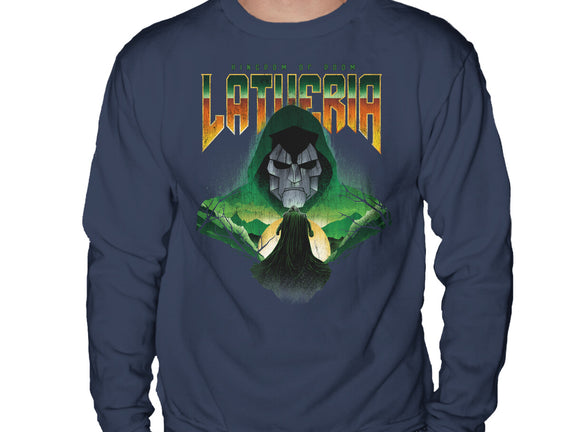 Visit Latveria