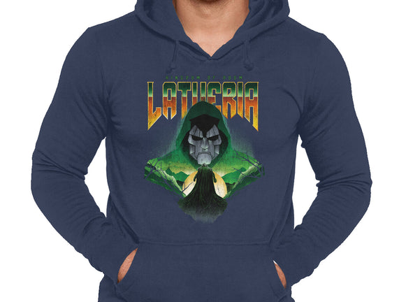 Visit Latveria