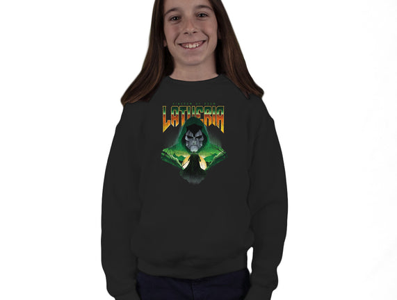 Visit Latveria
