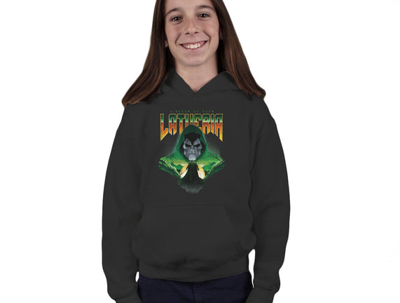 Visit Latveria