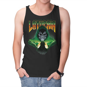 Visit Latveria