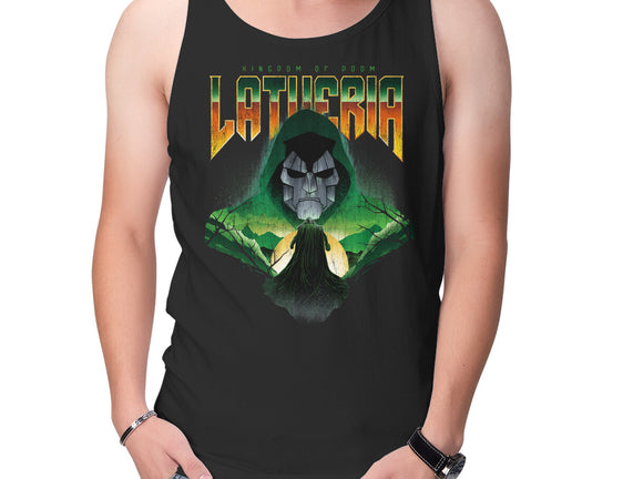 Visit Latveria