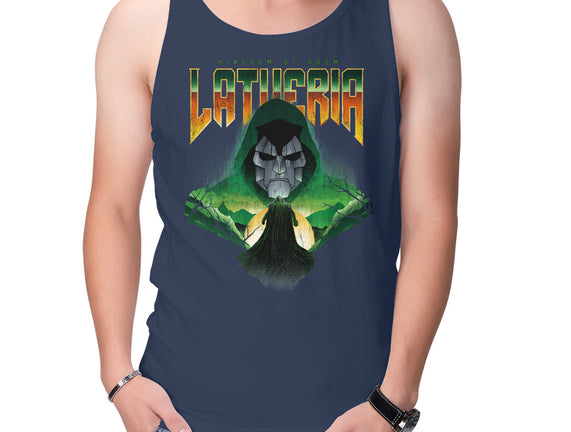 Visit Latveria