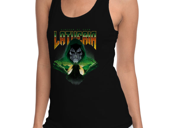 Visit Latveria