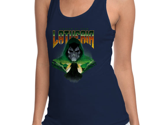 Visit Latveria