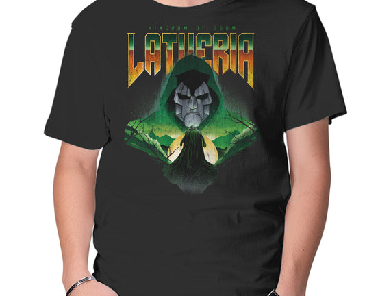 Visit Latveria