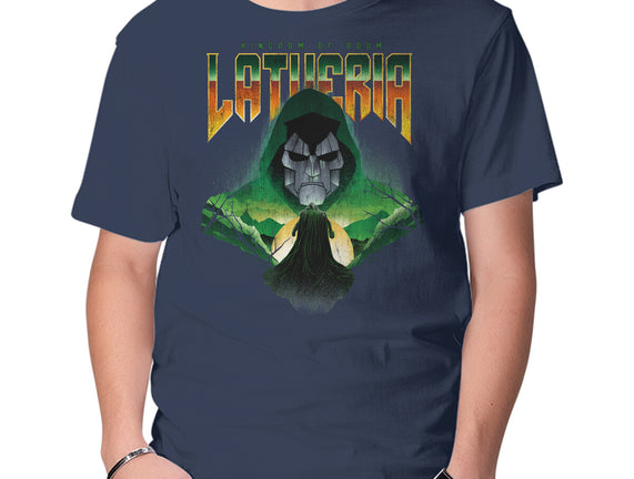 Visit Latveria