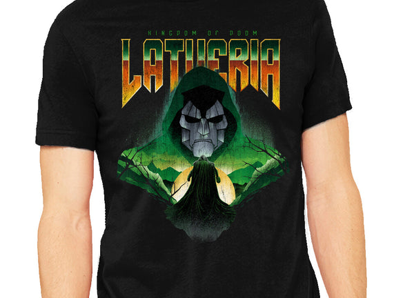 Visit Latveria