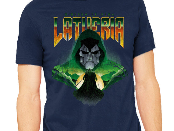 Visit Latveria