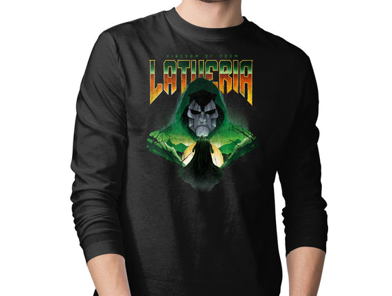 Visit Latveria