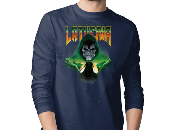 Visit Latveria