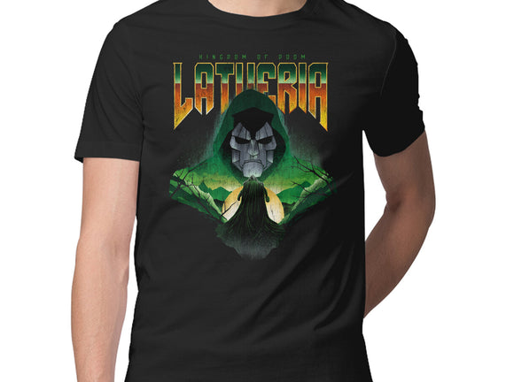 Visit Latveria