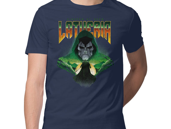 Visit Latveria