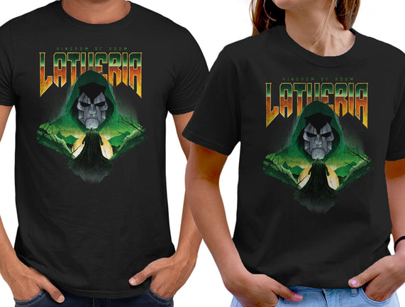 Visit Latveria