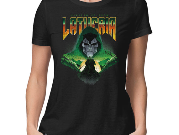 Visit Latveria