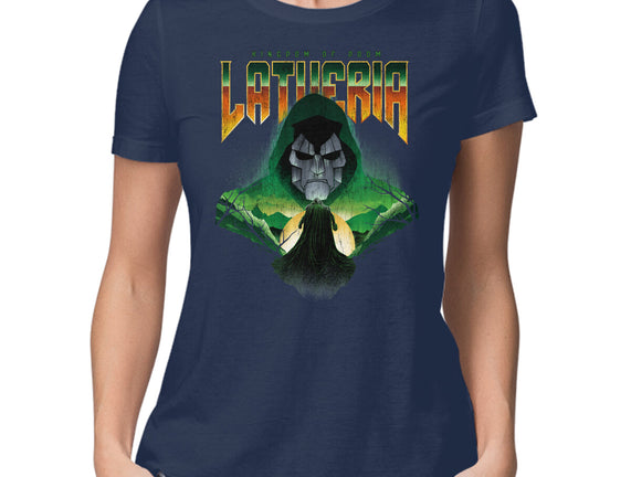 Visit Latveria