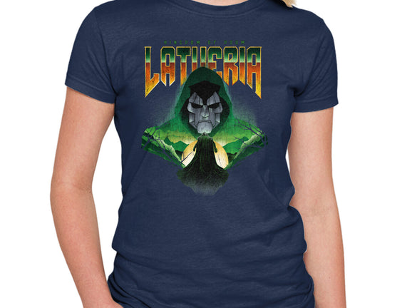 Visit Latveria