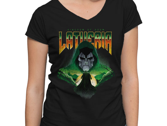 Visit Latveria