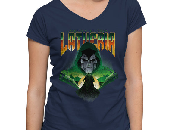 Visit Latveria