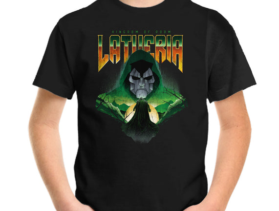 Visit Latveria