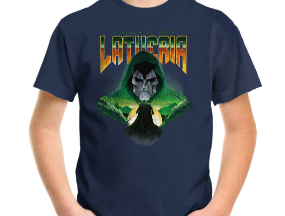 Visit Latveria