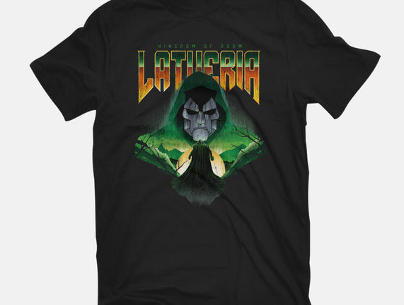 Visit Latveria