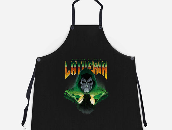 Visit Latveria