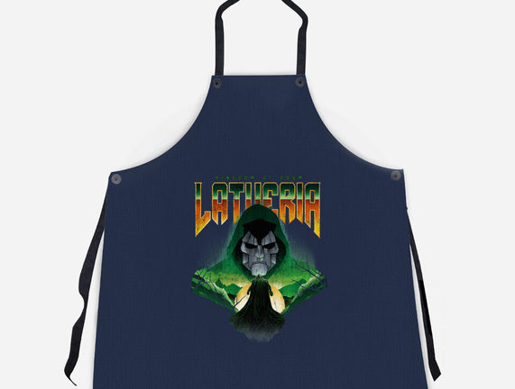 Visit Latveria