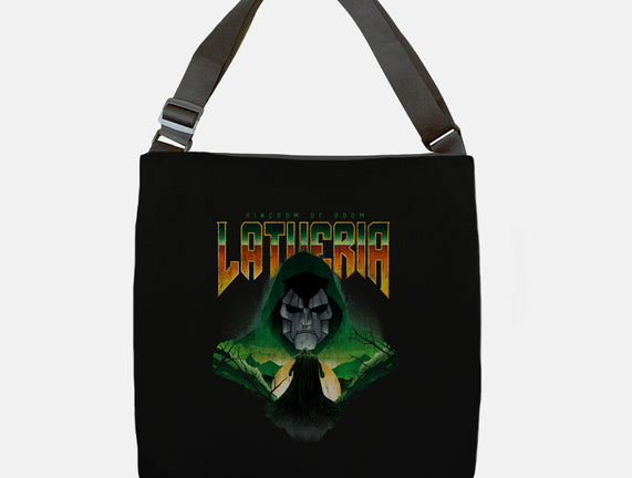 Visit Latveria