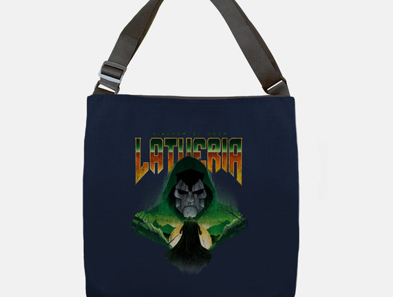 Visit Latveria