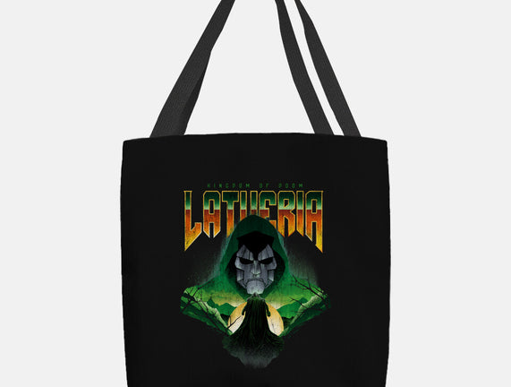 Visit Latveria