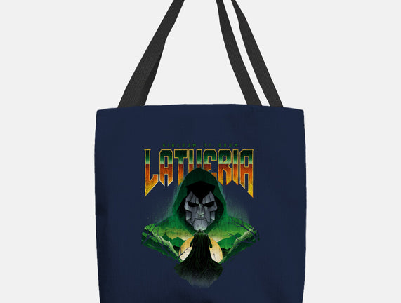 Visit Latveria