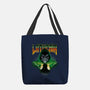 Visit Latveria-None-Basic Tote-Bag-dandingeroz