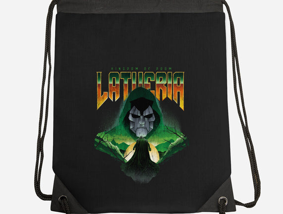 Visit Latveria