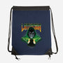 Visit Latveria-None-Drawstring-Bag-dandingeroz