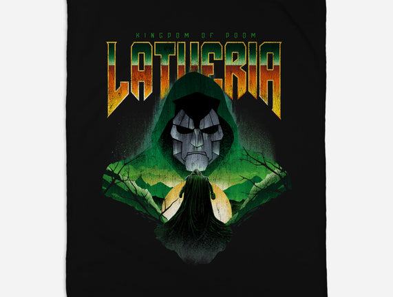 Visit Latveria